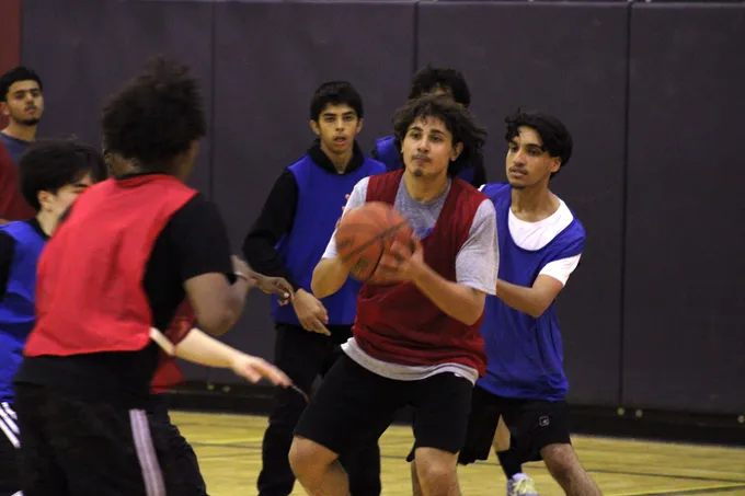 Default dark gradient