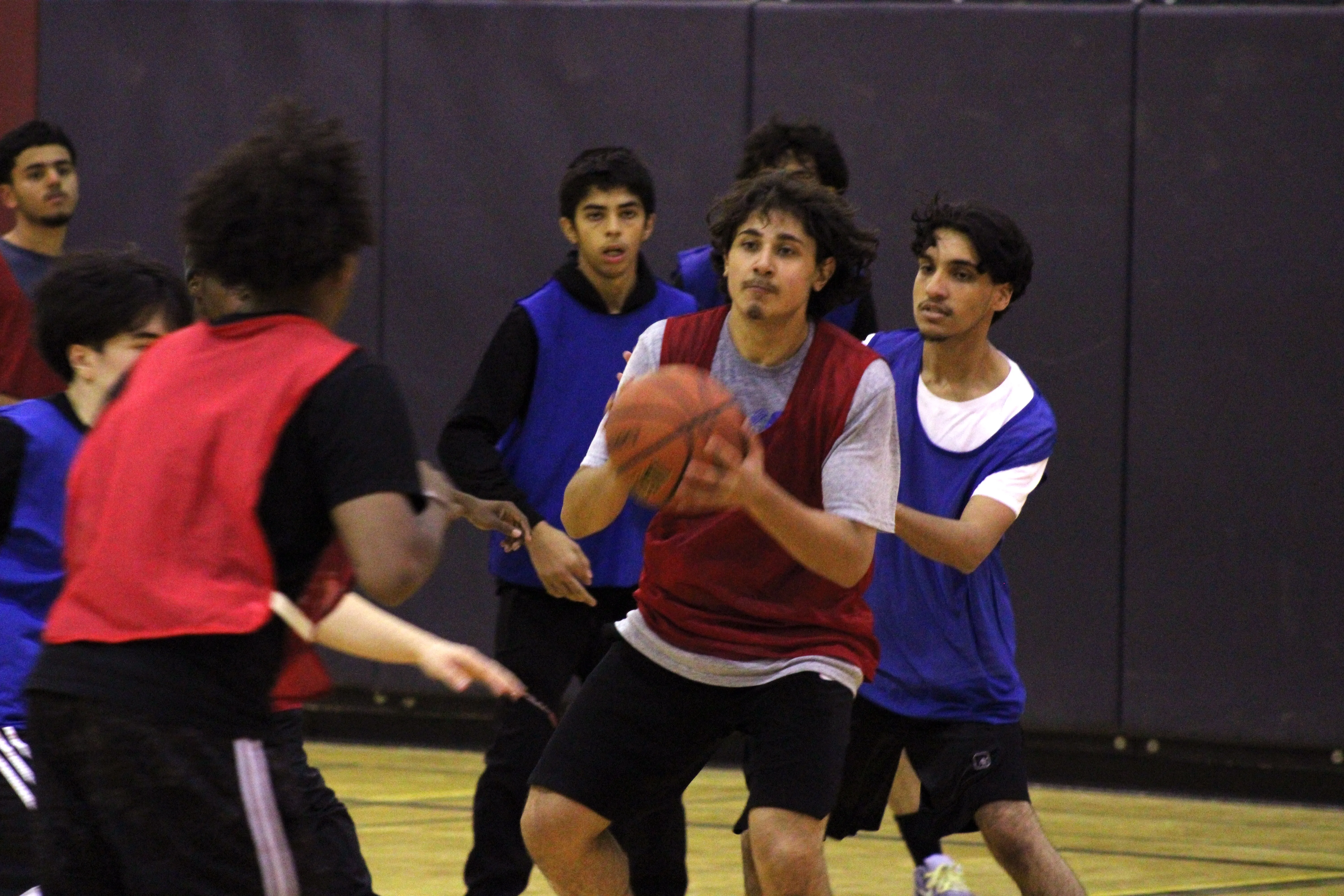 Default dark gradient