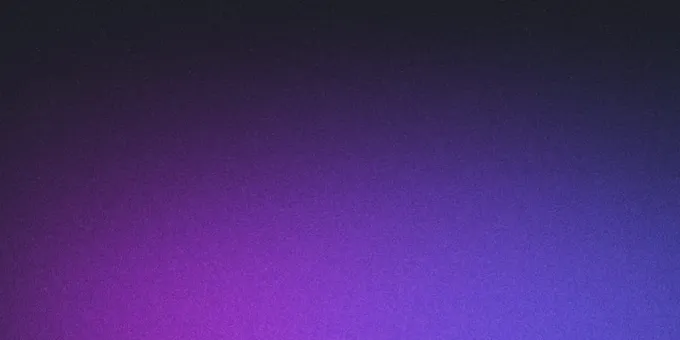 Default dark gradient