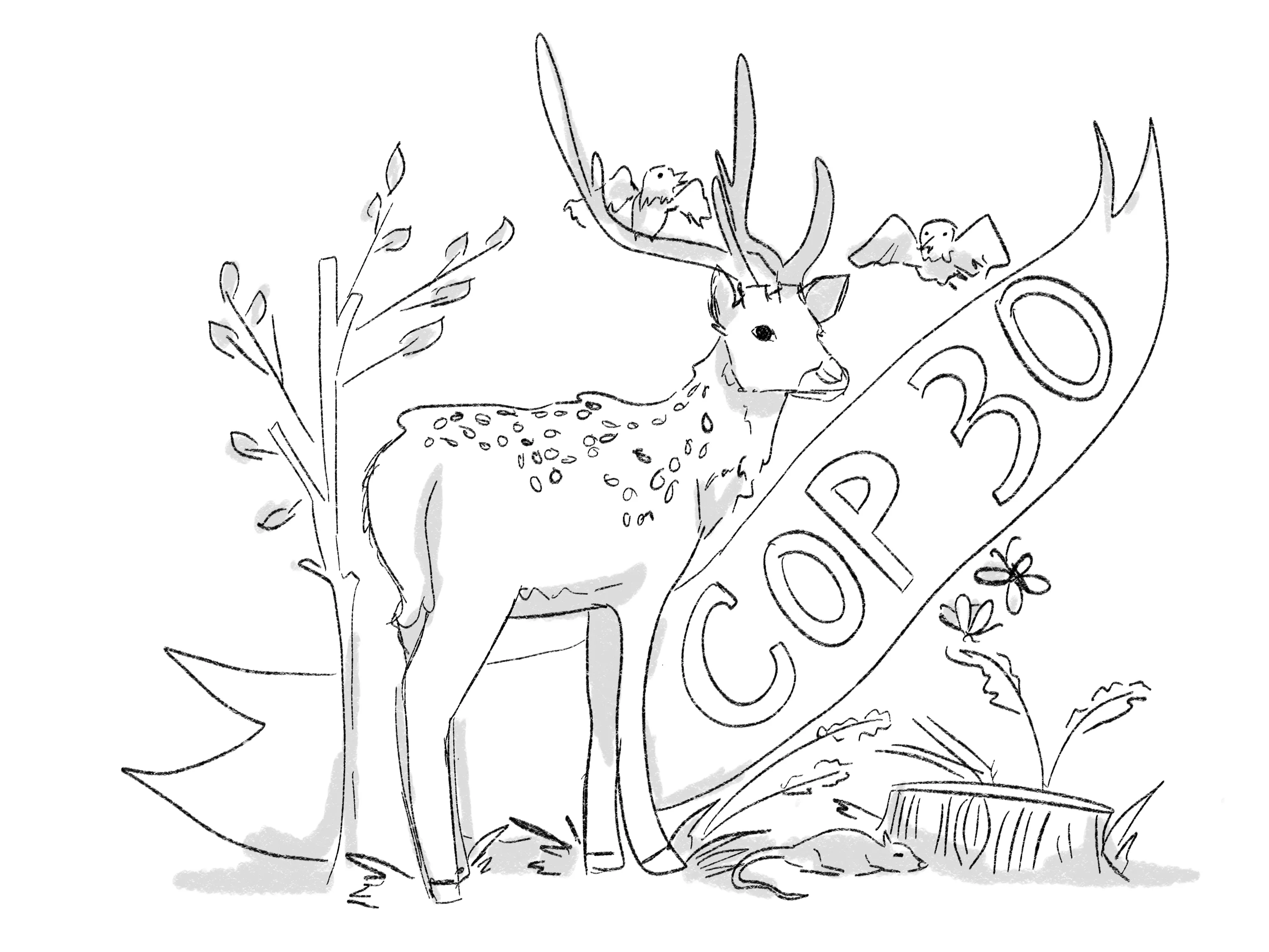 Default dark gradient