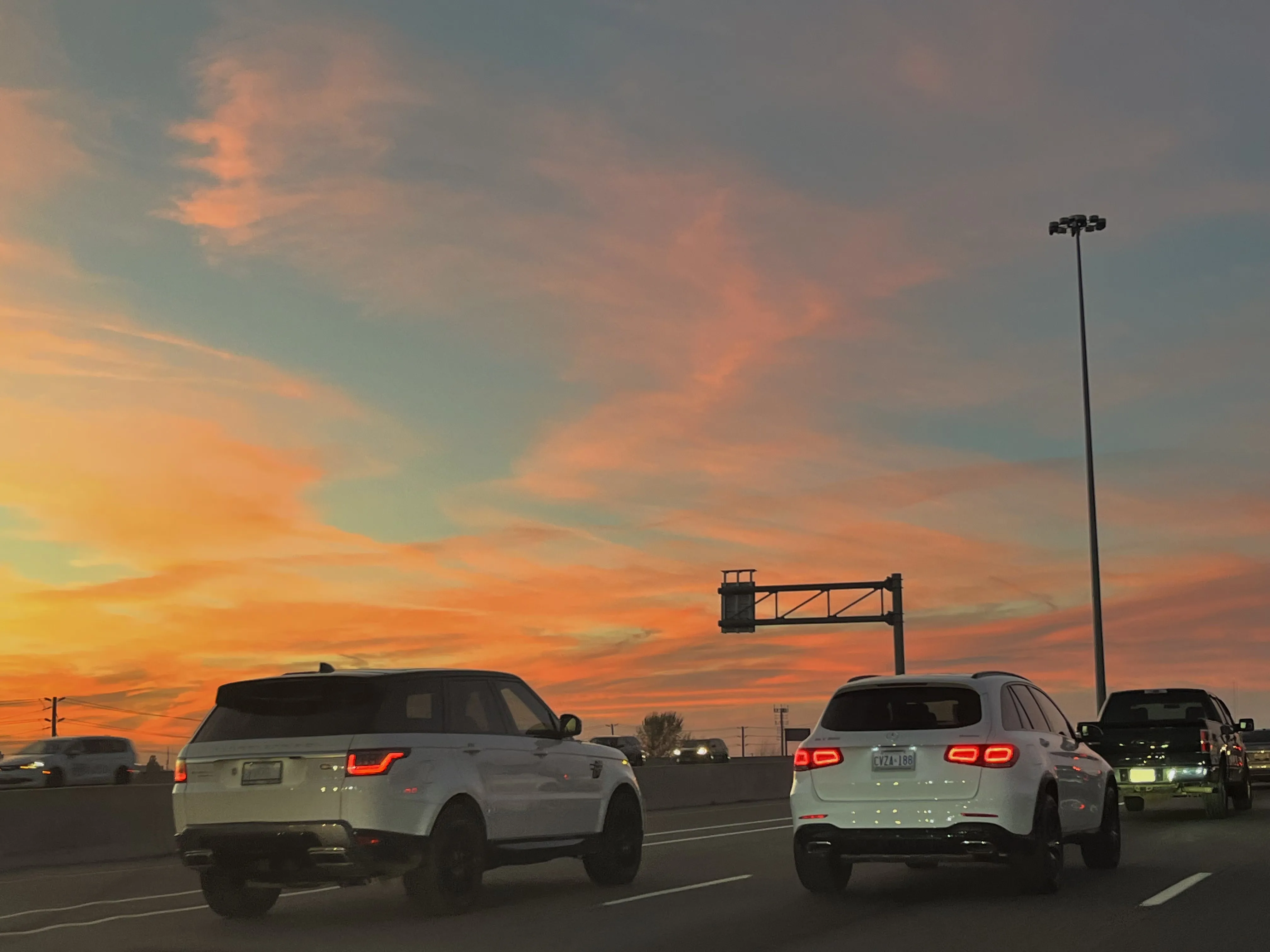 Komal Dagar Sunset