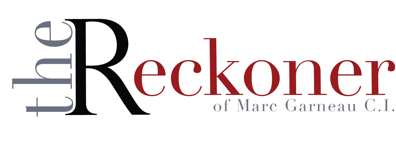 Reckoner Logo