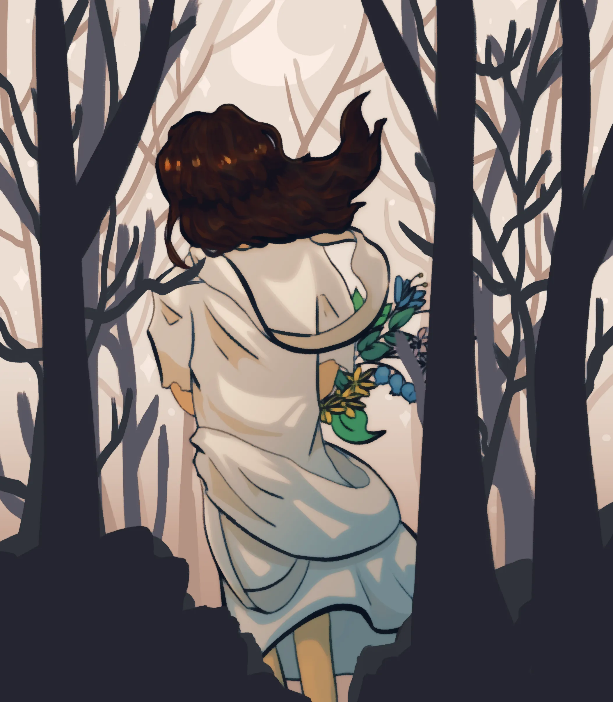 Default dark gradient