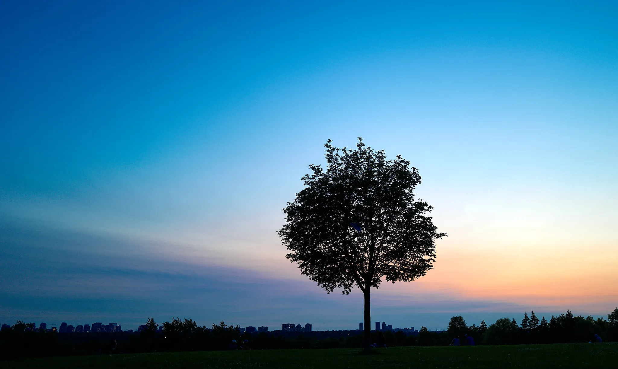 Richard Xiong Sunset