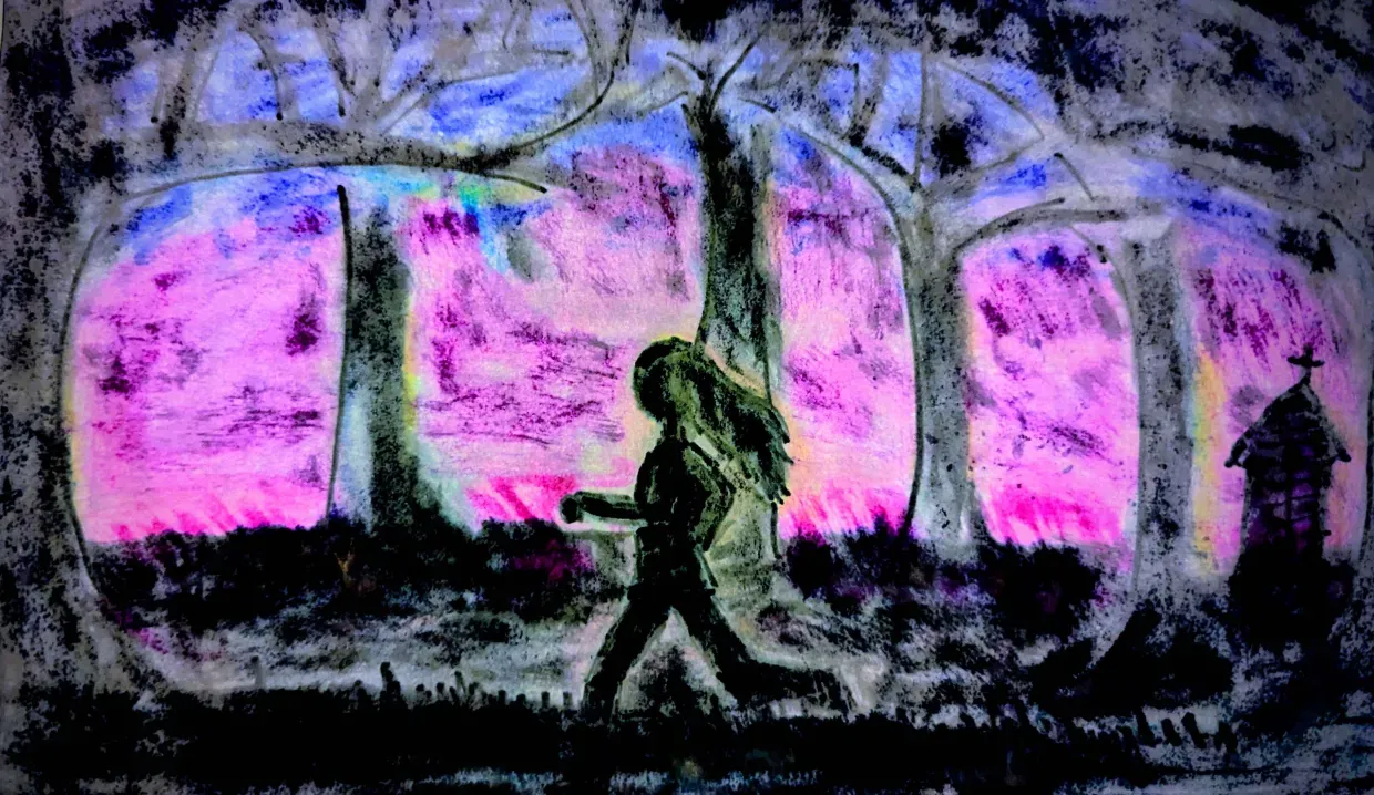 Default dark gradient