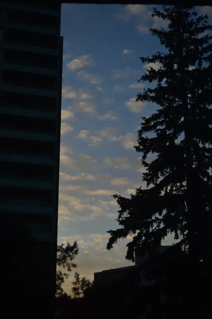 Default dark gradient