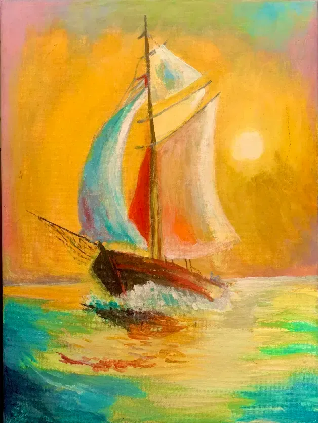 Default dark gradient