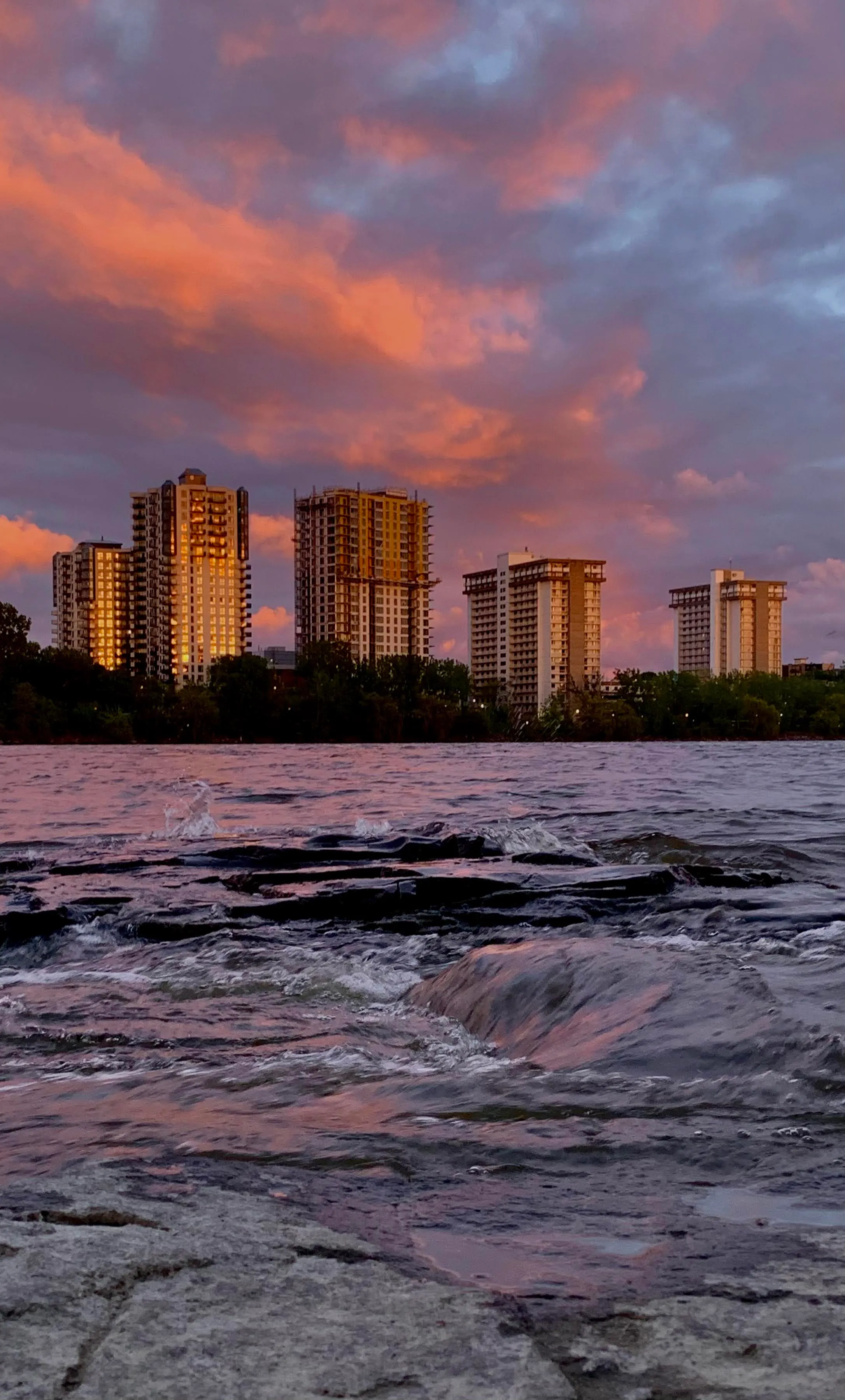 Yameen Aziz Sunset